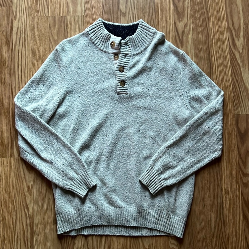 IZOD MENS SWEATER